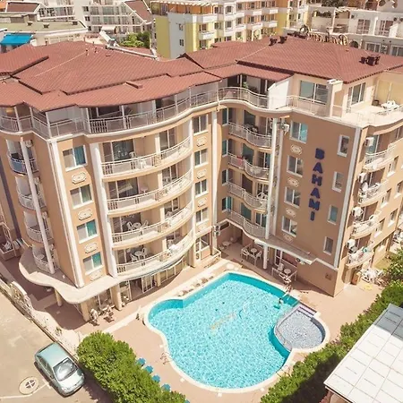 бахама комплекс Otel Sunny Beach